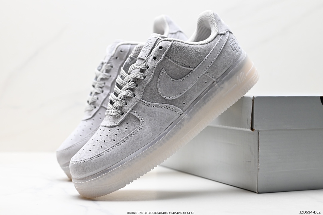 140 耐克Nike Air Force 1 Low 空军一号低帮百搭休闲运动板鞋 AA1117-188