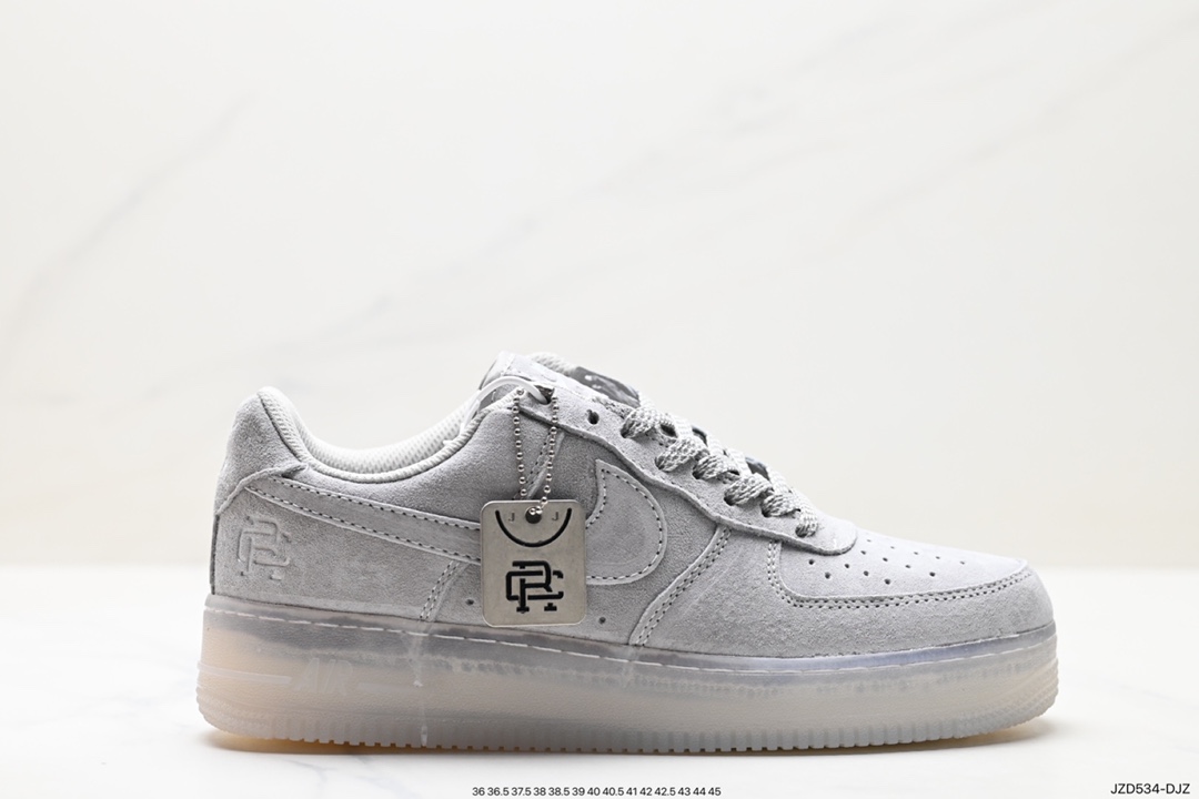 140 耐克Nike Air Force 1 Low 空军一号低帮百搭休闲运动板鞋 AA1117-188