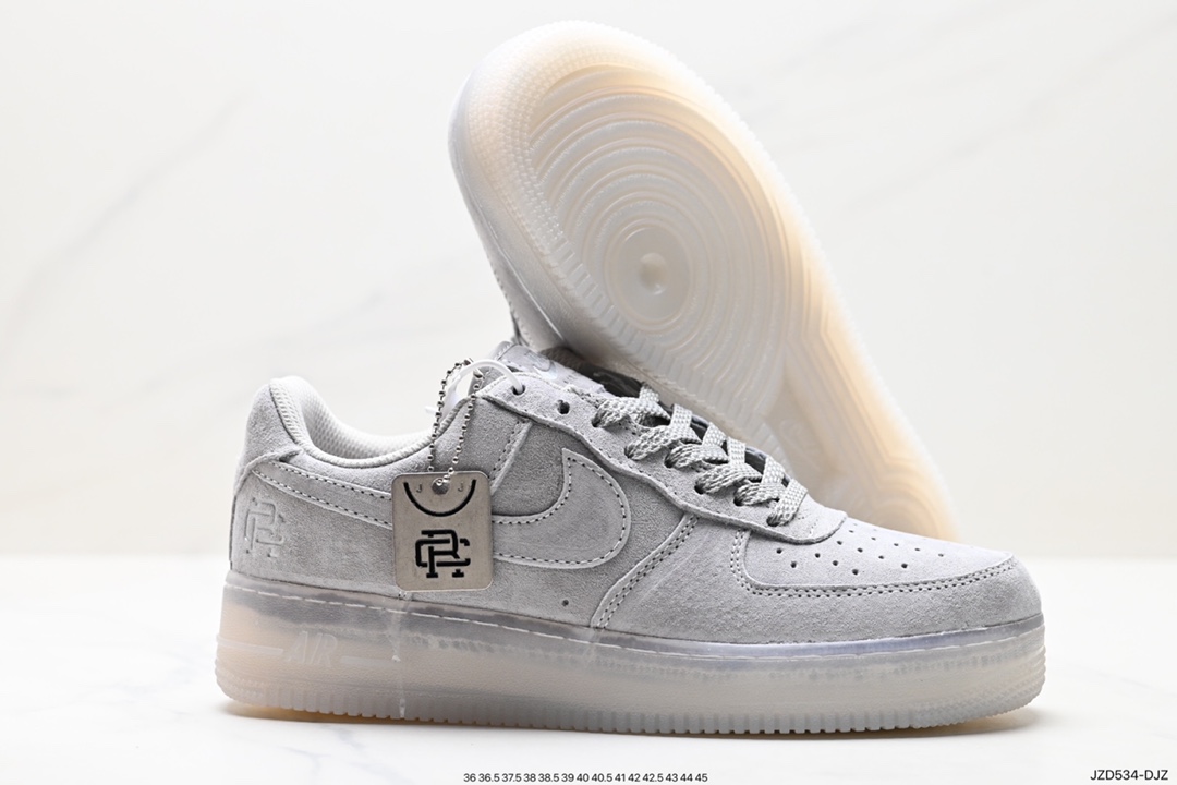 140 耐克Nike Air Force 1 Low 空军一号低帮百搭休闲运动板鞋 AA1117-188