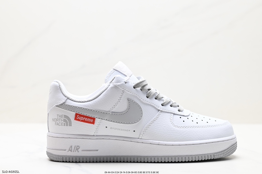 140 耐克Nike Air Force 1 Low 空军一号低帮百搭休闲运动板鞋 AA1117-188