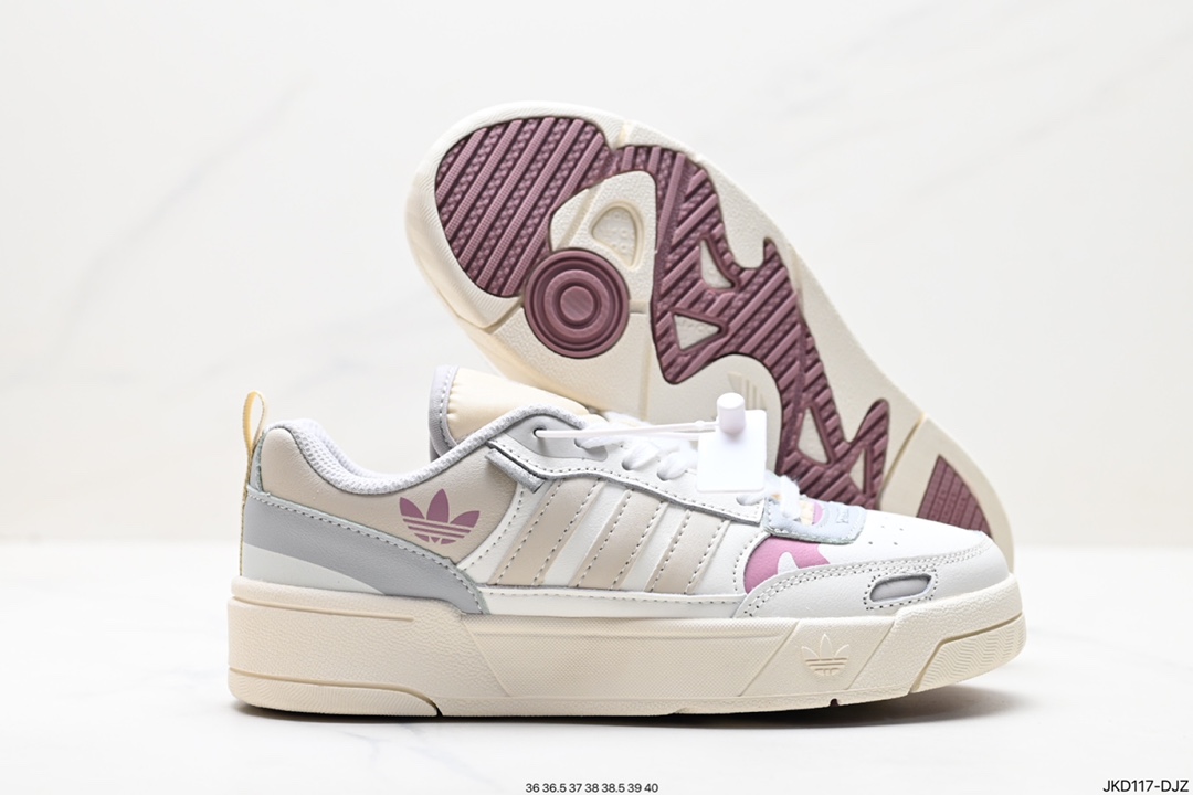 160 adidas Originals Post UP低邦这款adidas经典款 H00184