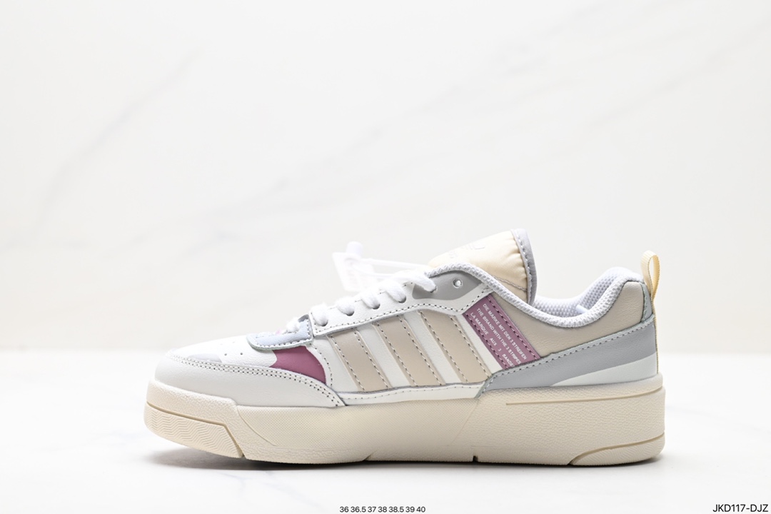 160 adidas Originals Post UP低邦这款adidas经典款 H00184