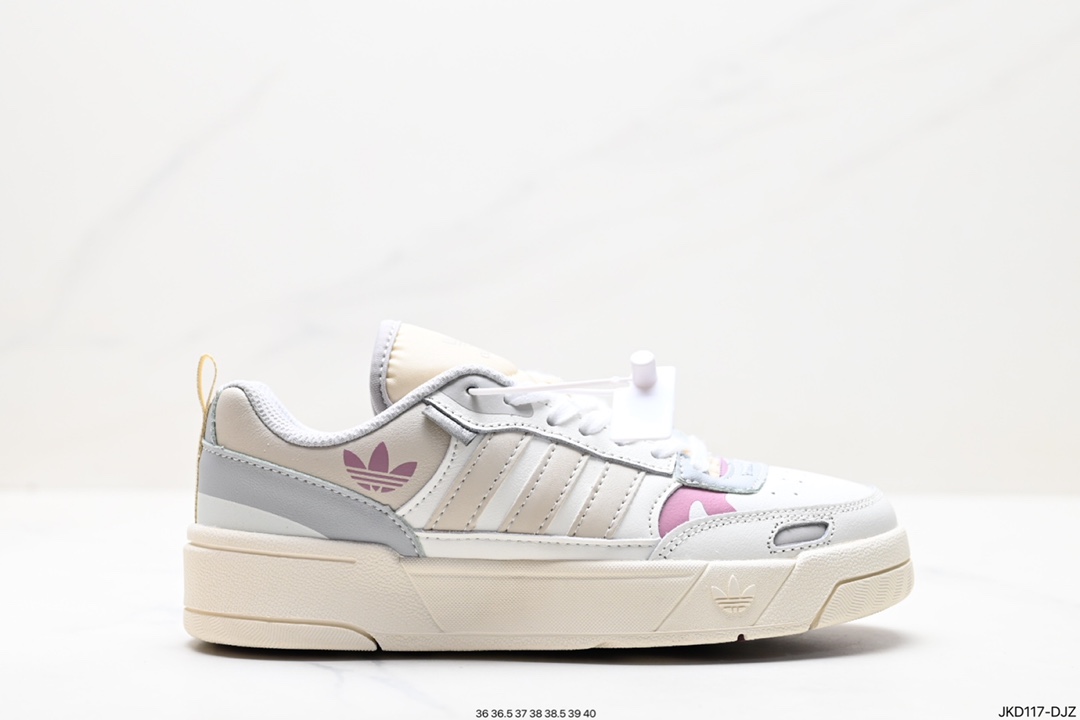 160 adidas Originals Post UP低邦这款adidas经典款 H00184