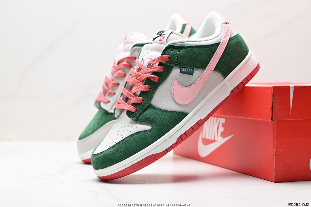 150 耐克Nike SB Dunk Low 扣篮系列 复古低帮休闲运动滑板板鞋 FN8923-061