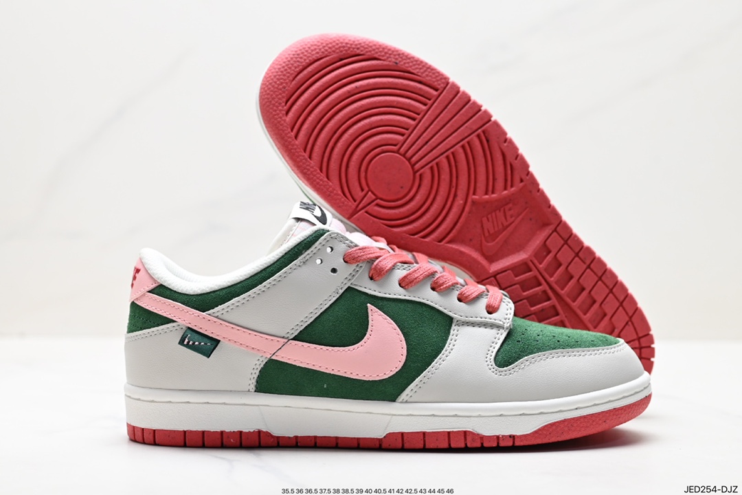 150 耐克Nike SB Dunk Low 扣篮系列 复古低帮休闲运动滑板板鞋 FN8923-061