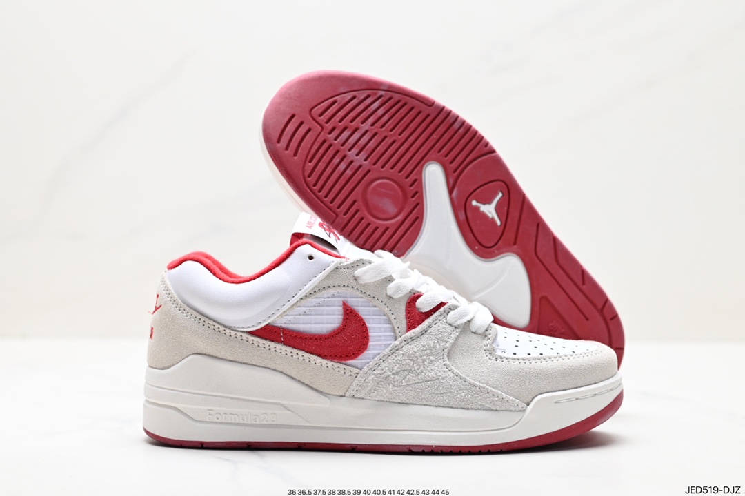 150 Air Jordan Stadium 9O Stadium ”白灰“ DX4397-106