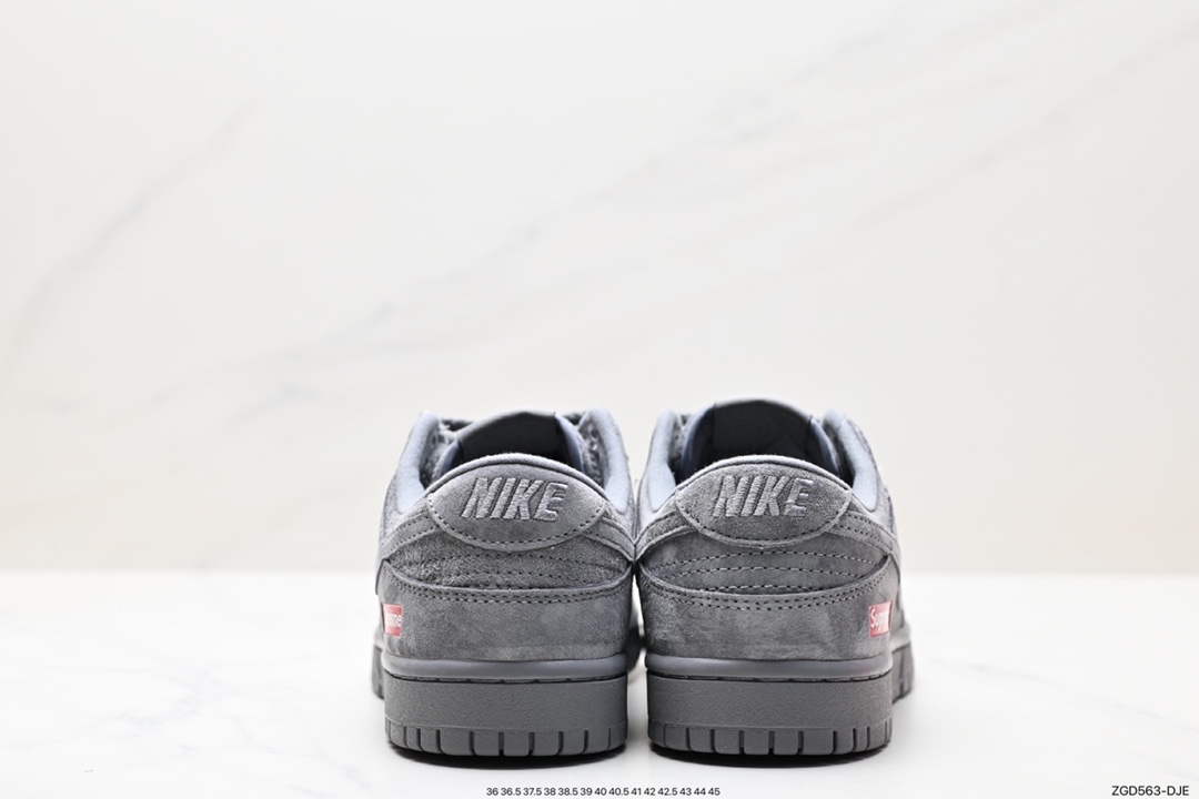 290 耐克NK Dunk Low Retro ”DIY高端定制“ 低帮休闲运动板鞋 FC1688-121