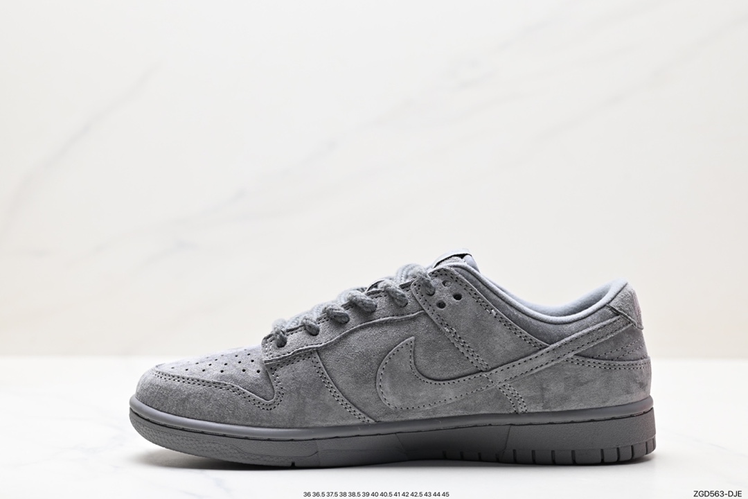 290 耐克NK Dunk Low Retro ”DIY高端定制“ 低帮休闲运动板鞋 FC1688-121