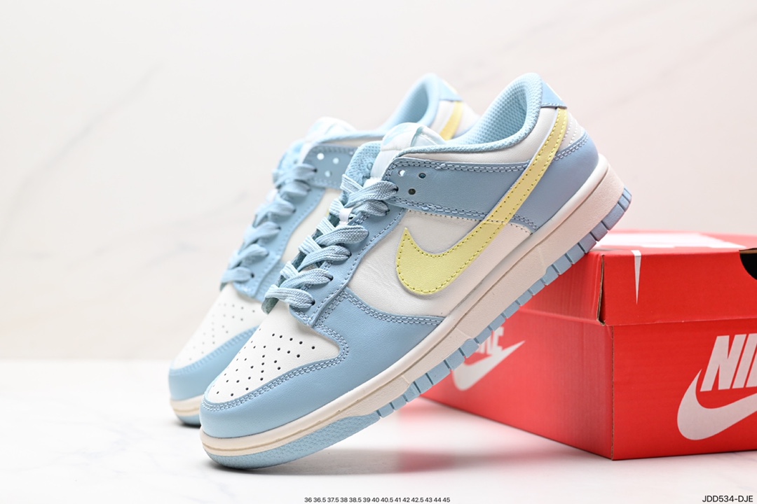 120 耐克Nike SB Dunk Low 扣篮系列 复古低帮休闲运动滑板板鞋 FJ1409-700