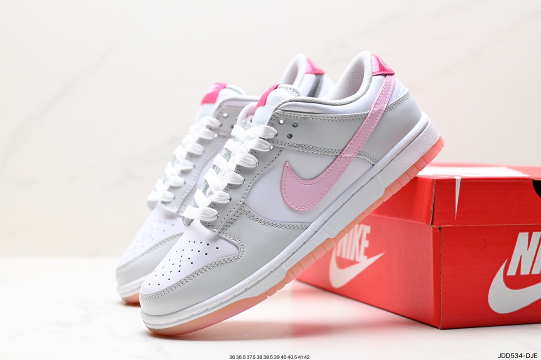 120 耐克Nike SB Dunk Low 扣篮系列 复古低帮休闲运动滑板板鞋 FJ1409-700