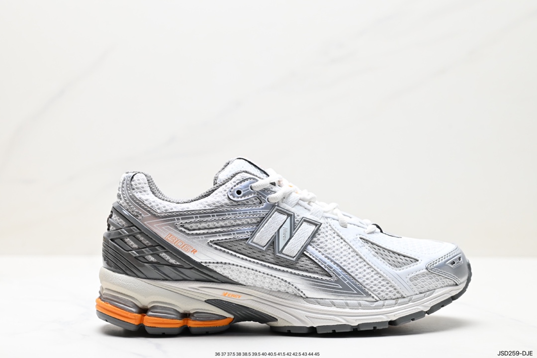 200 New Balance M1906系列 复古单品宝藏老爹鞋款  M1906RWM