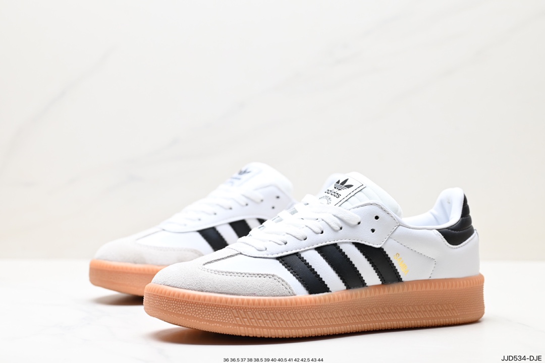 Adidas Originals SambaX XLG Samba Dance Shoes IE1379