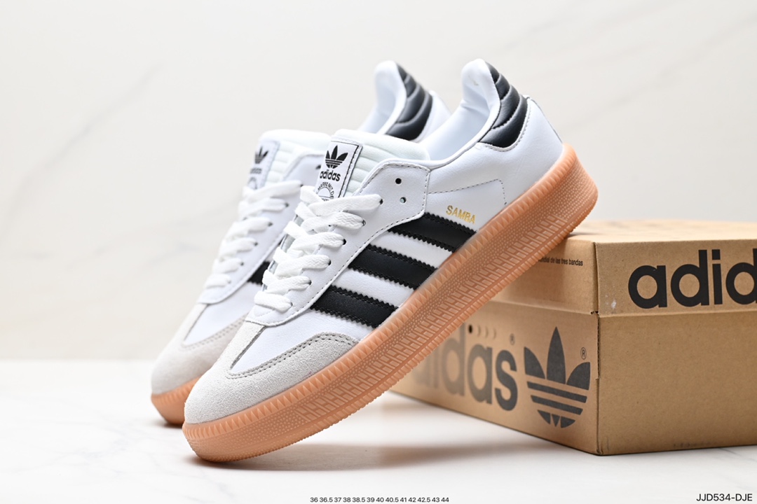 Adidas Originals SambaX XLG Samba Dance Shoes IE1379