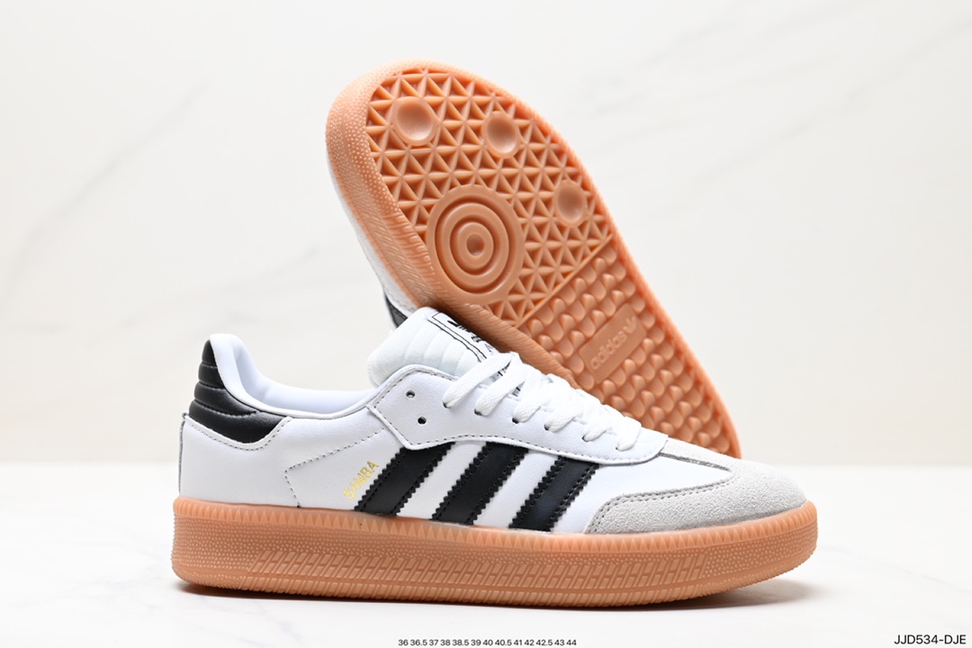 Adidas Originals SambaX XLG Samba Dance Shoes IE1379