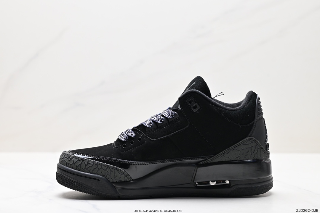 240 Air Jordan 3 Retro ”Hide and Sneak“ 白灰棕 CK9246-168