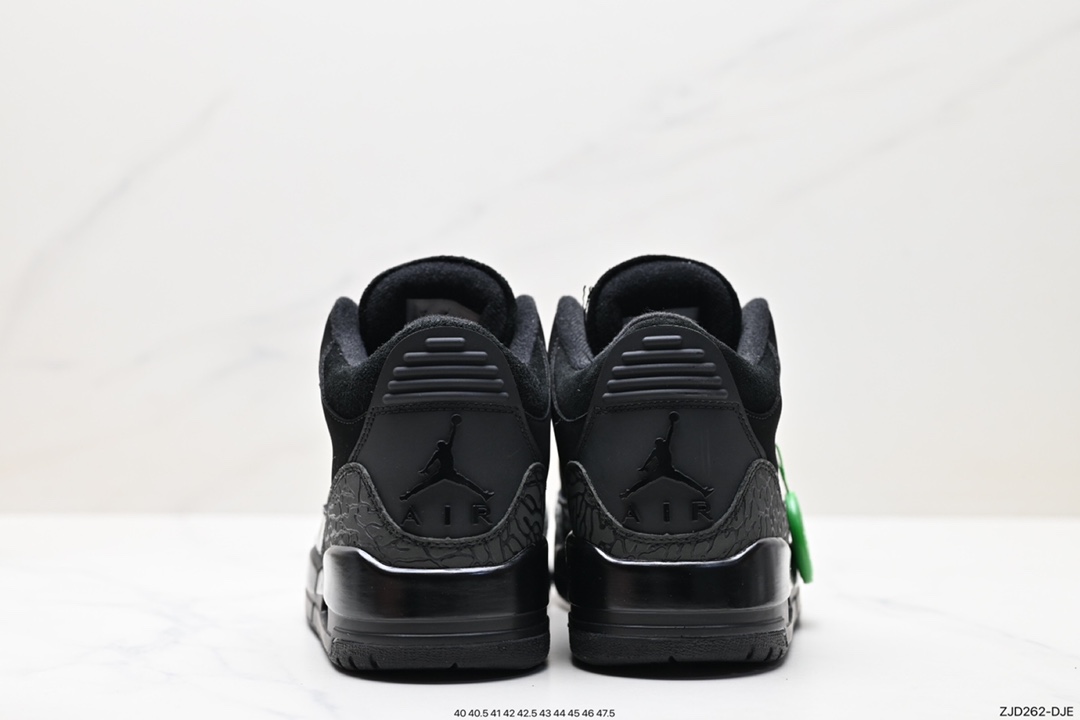 240 Air Jordan 3 Retro ”Hide and Sneak“ 白灰棕 CK9246-168