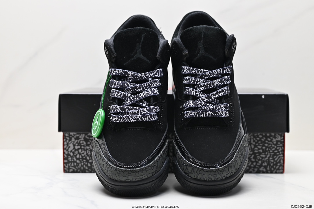 240 Air Jordan 3 Retro ”Hide and Sneak“ 白灰棕 CK9246-168