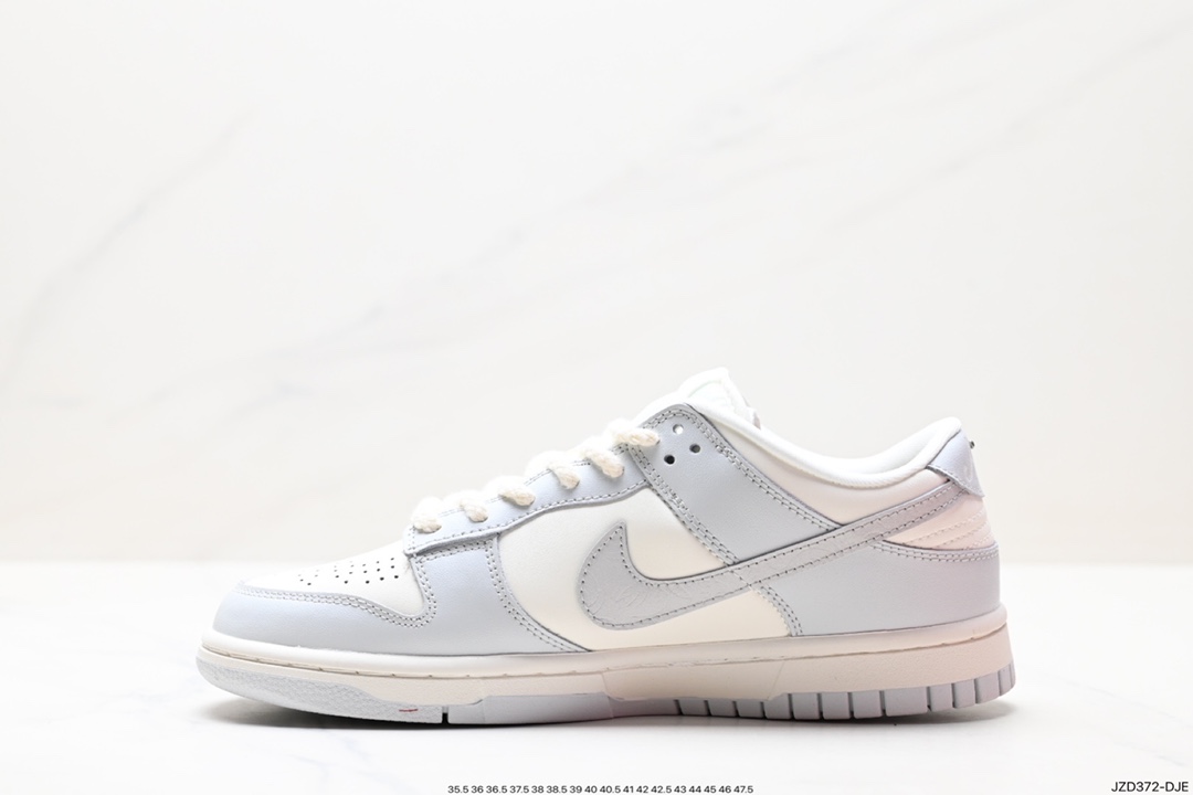 140 耐克Nike SB Dunk Low 扣篮系列 复古低帮休闲运动滑板板鞋 FJ4553-133