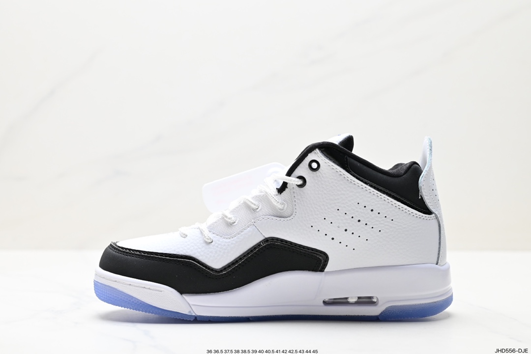 190 Air Jordan Courtside 23 迈克尔·乔丹 复古中帮文化休闲运动篮球鞋 AR1000-104