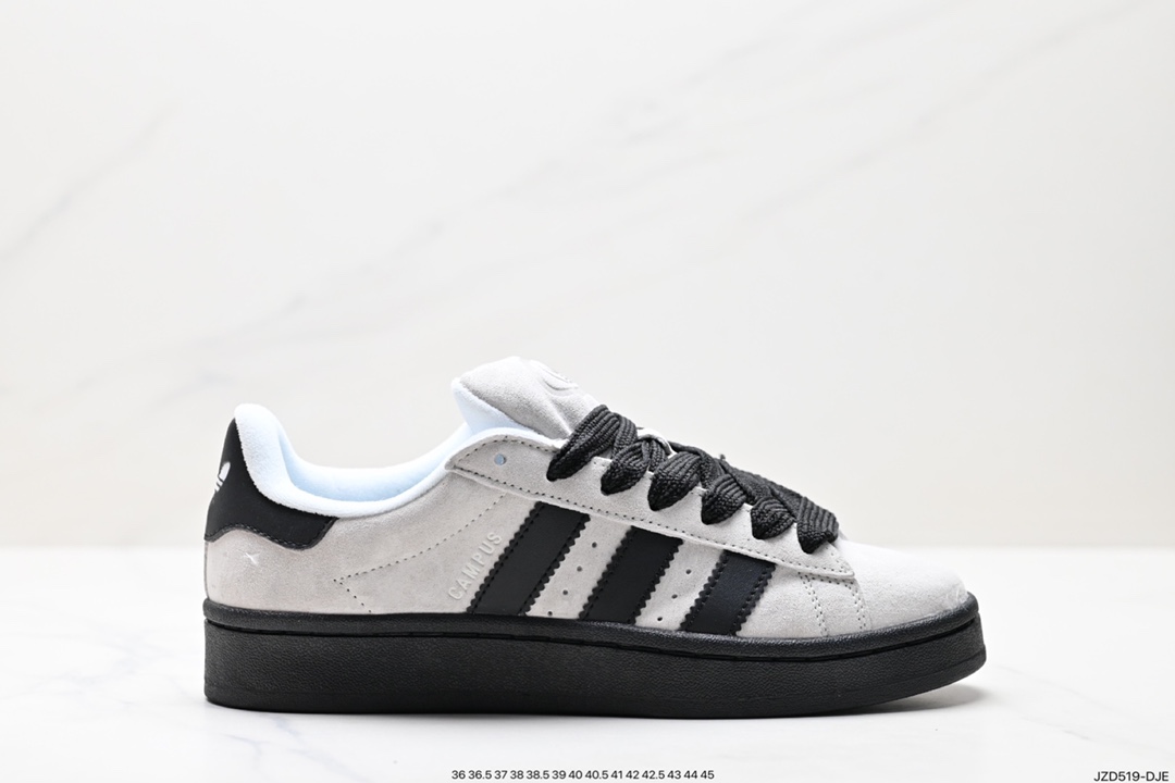 140 阿迪达斯Adidas Originals Campus 00s 学院系列 板鞋 HQ3470