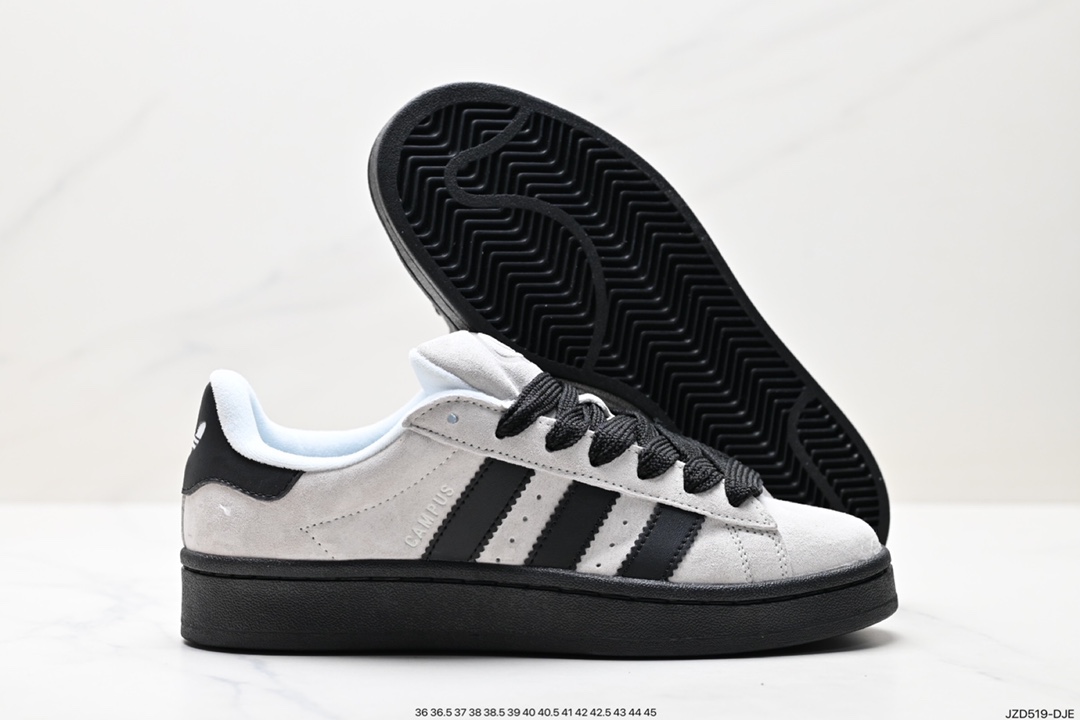 140 阿迪达斯Adidas Originals Campus 00s 学院系列 板鞋 HQ3470