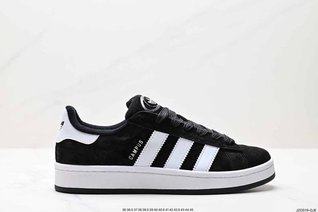 140 阿迪达斯Adidas Originals Campus 00s 学院系列 板鞋 HQ3470