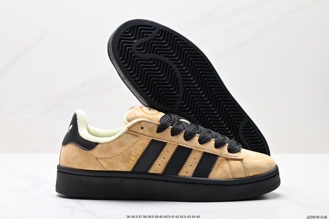 140 阿迪达斯Adidas Originals Campus 00s 学院系列 板鞋 HQ3470