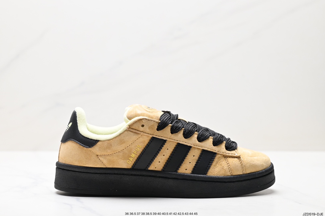 140 阿迪达斯Adidas Originals Campus 00s 学院系列 板鞋 HQ3470