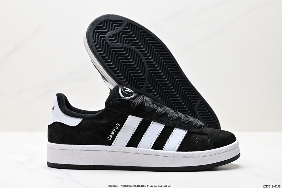 140 阿迪达斯Adidas Originals Campus 00s 学院系列 板鞋 HQ3470