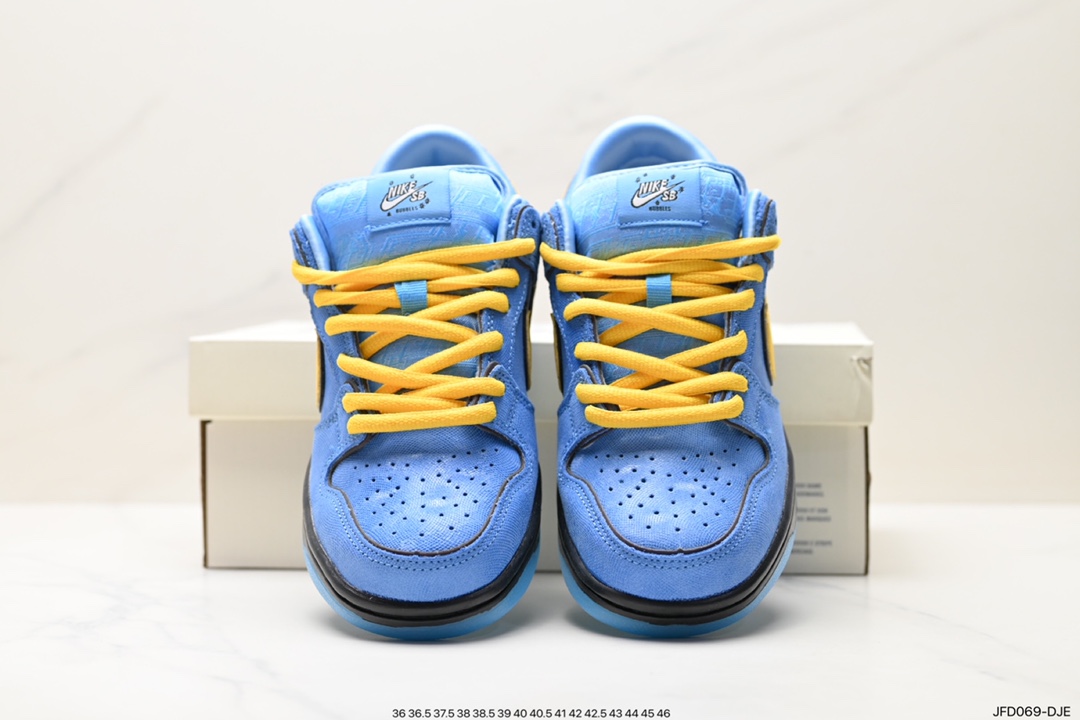 170 耐克Nike SB Dunk Low 扣篮系列 复古低帮休闲运动滑板板鞋 FZ8320-400