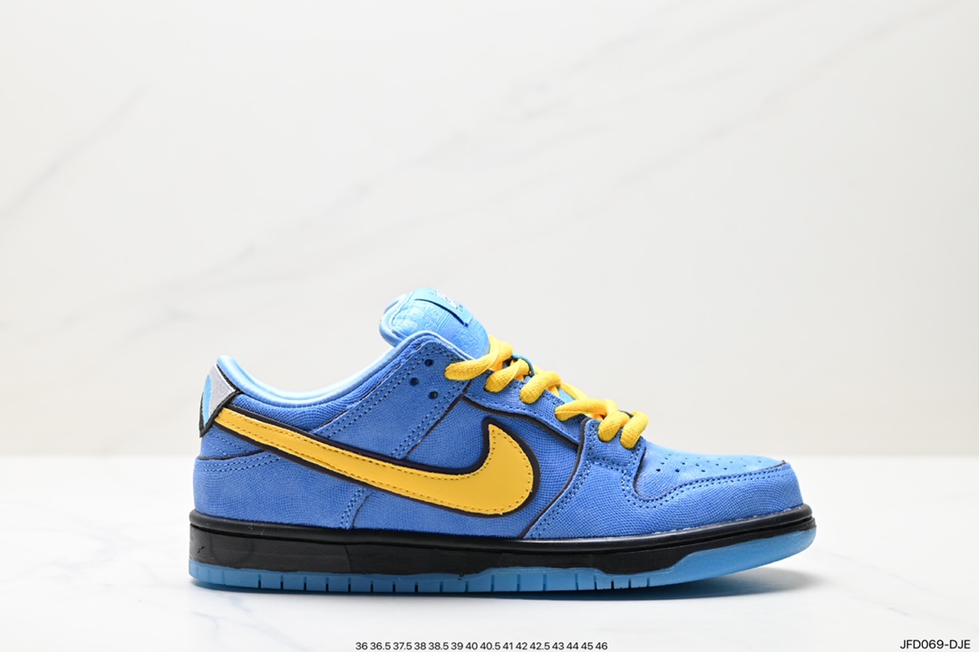 170 耐克Nike SB Dunk Low 扣篮系列 复古低帮休闲运动滑板板鞋 FZ8320-400