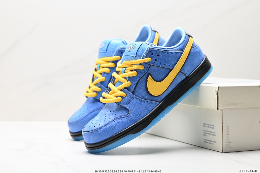 170 耐克Nike SB Dunk Low 扣篮系列 复古低帮休闲运动滑板板鞋 FZ8320-400