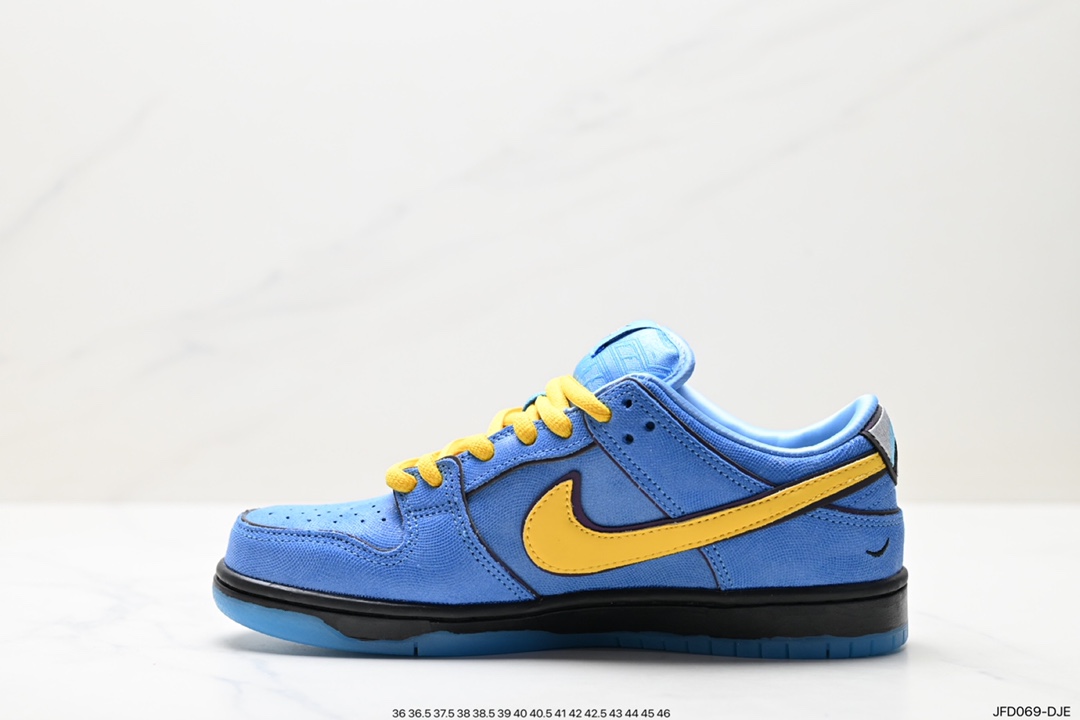 170 耐克Nike SB Dunk Low 扣篮系列 复古低帮休闲运动滑板板鞋 FZ8320-400