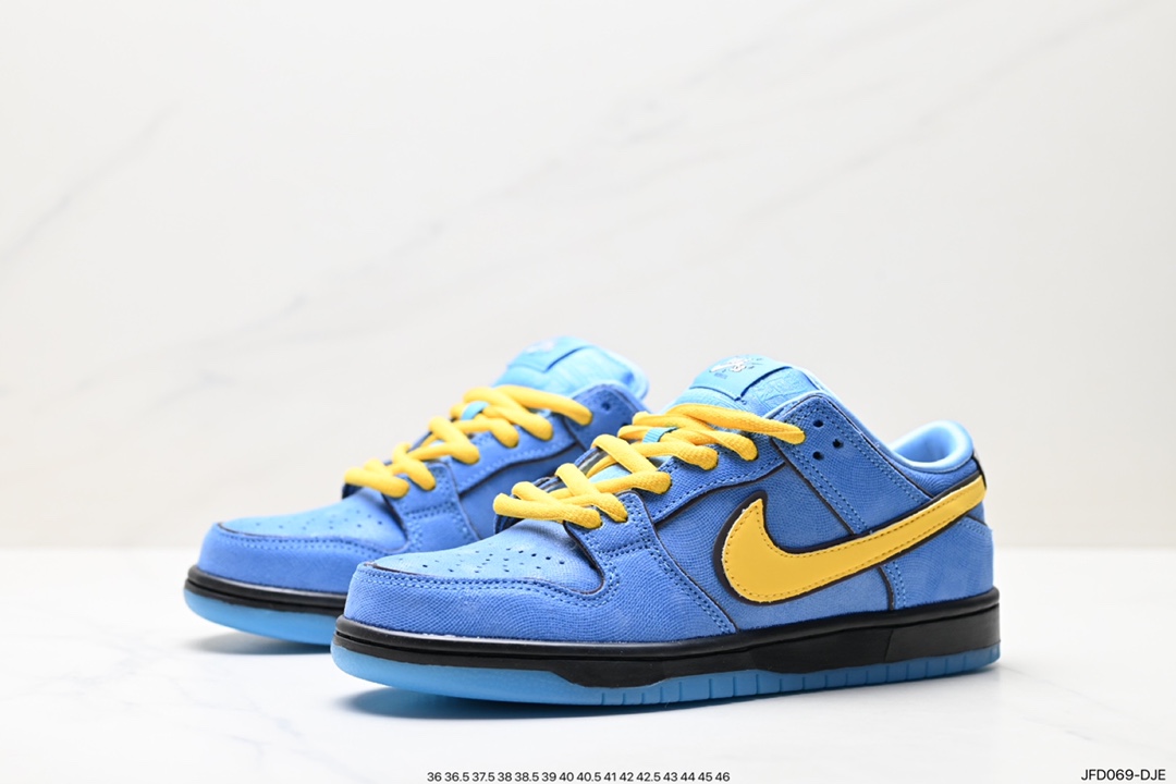 170 耐克Nike SB Dunk Low 扣篮系列 复古低帮休闲运动滑板板鞋 FZ8320-400