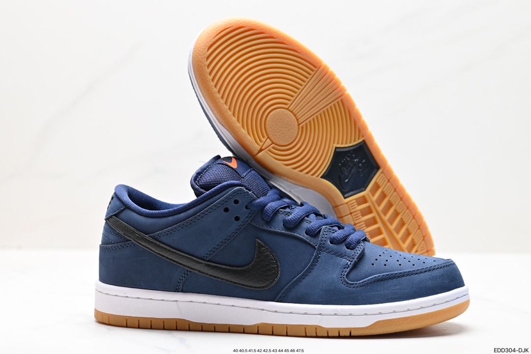 350 耐克Nike SB Dunk Low 扣篮系列 复古低帮休闲运动滑板板鞋 CW7463-401