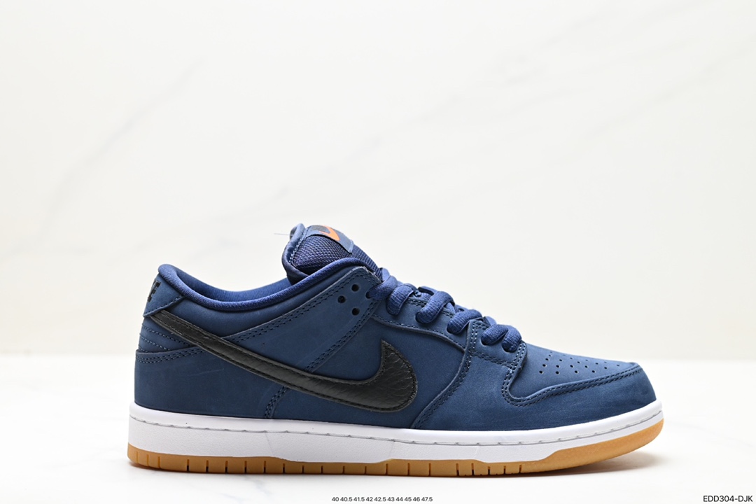 350 耐克Nike SB Dunk Low 扣篮系列 复古低帮休闲运动滑板板鞋 CW7463-401