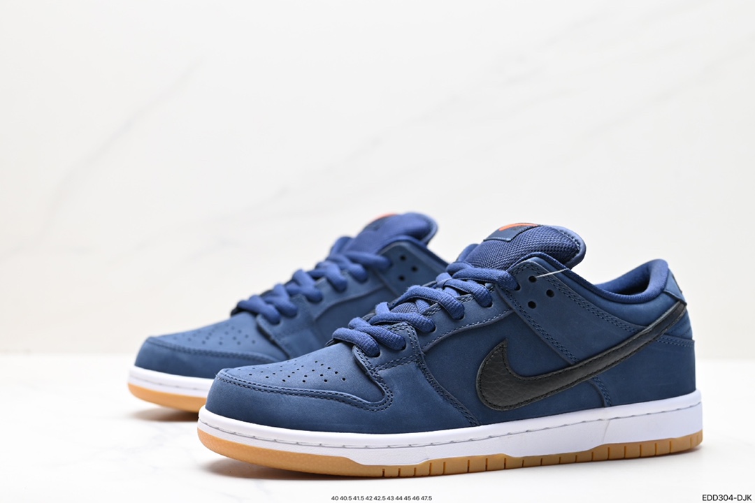 350 耐克Nike SB Dunk Low 扣篮系列 复古低帮休闲运动滑板板鞋 CW7463-401