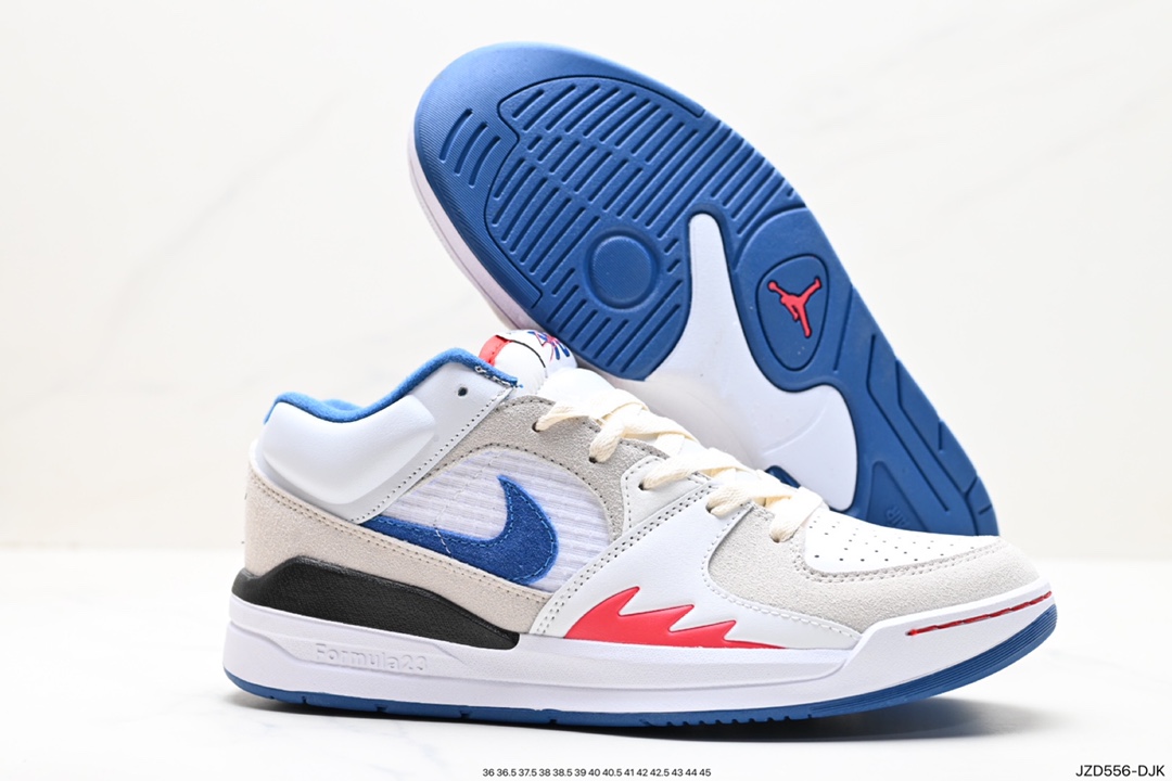 140 Air Jordan Stadium 9O Stadium ”白灰“ FV8116-141