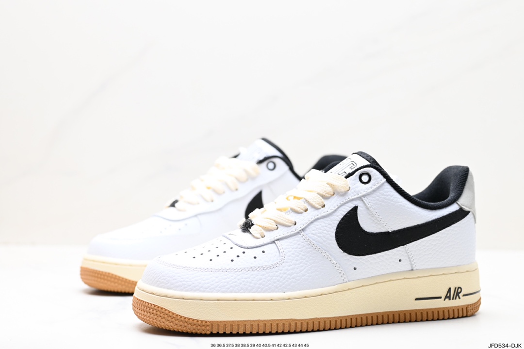 Nike Air Force 1 Low Air Force One low-top versatile casual sports shoes DR0148-101