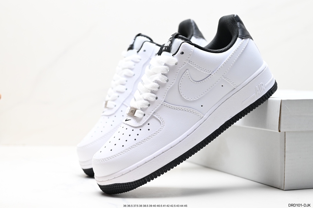 110 耐克Nike Air Force 1 Low 空军一号低帮百搭休闲运动板鞋 DH7561-106