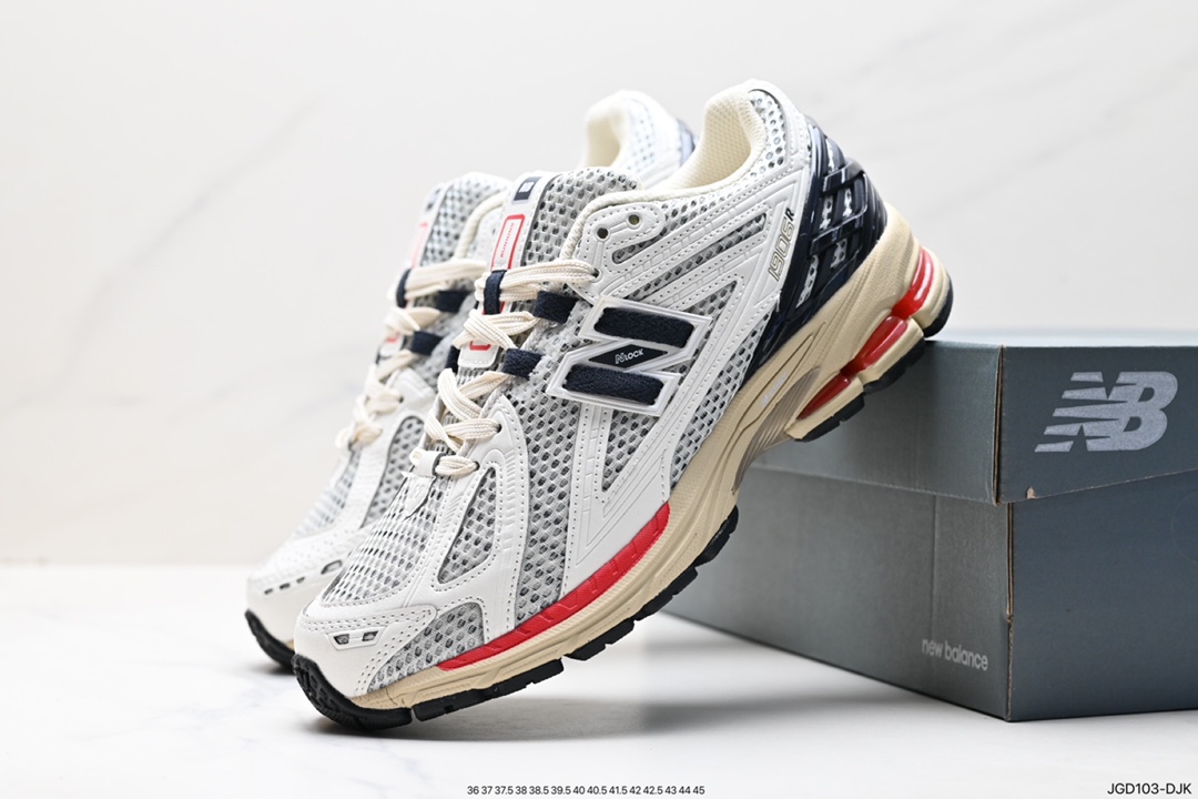 180 New Balance M1906系列 复古单品宝藏老爹鞋款 M1906RR