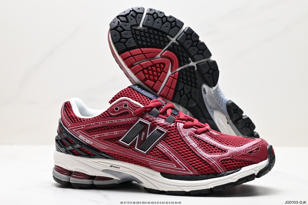 180 New Balance M1906系列 复古单品宝藏老爹鞋款 M1906RR