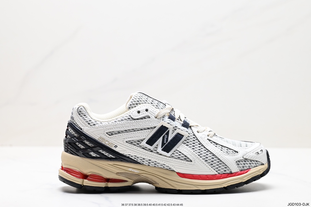 180 New Balance M1906系列 复古单品宝藏老爹鞋款 M1906RR