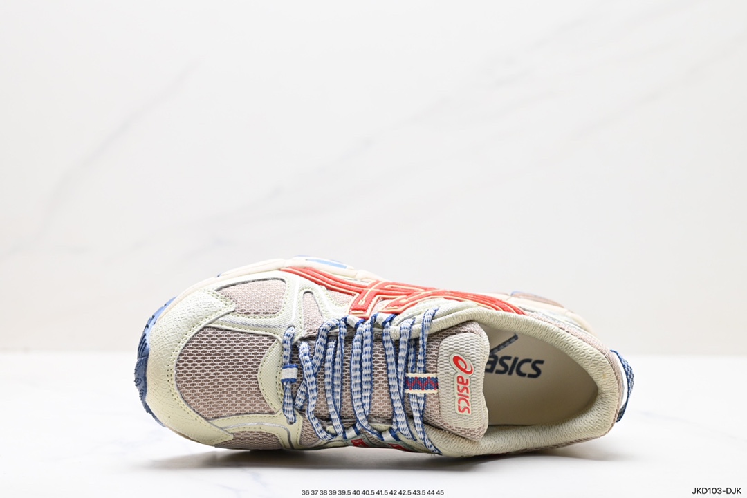 160 Asics Gel-Kahana 8 系列 浅灰 亚瑟士经典户外跑鞋 1011B109-023