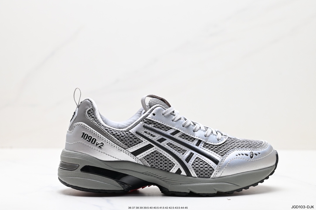 180 ASICS/亚瑟士 GEL-1090 量子系列硅胶回弹休闲运动跑步鞋 1023A254-020