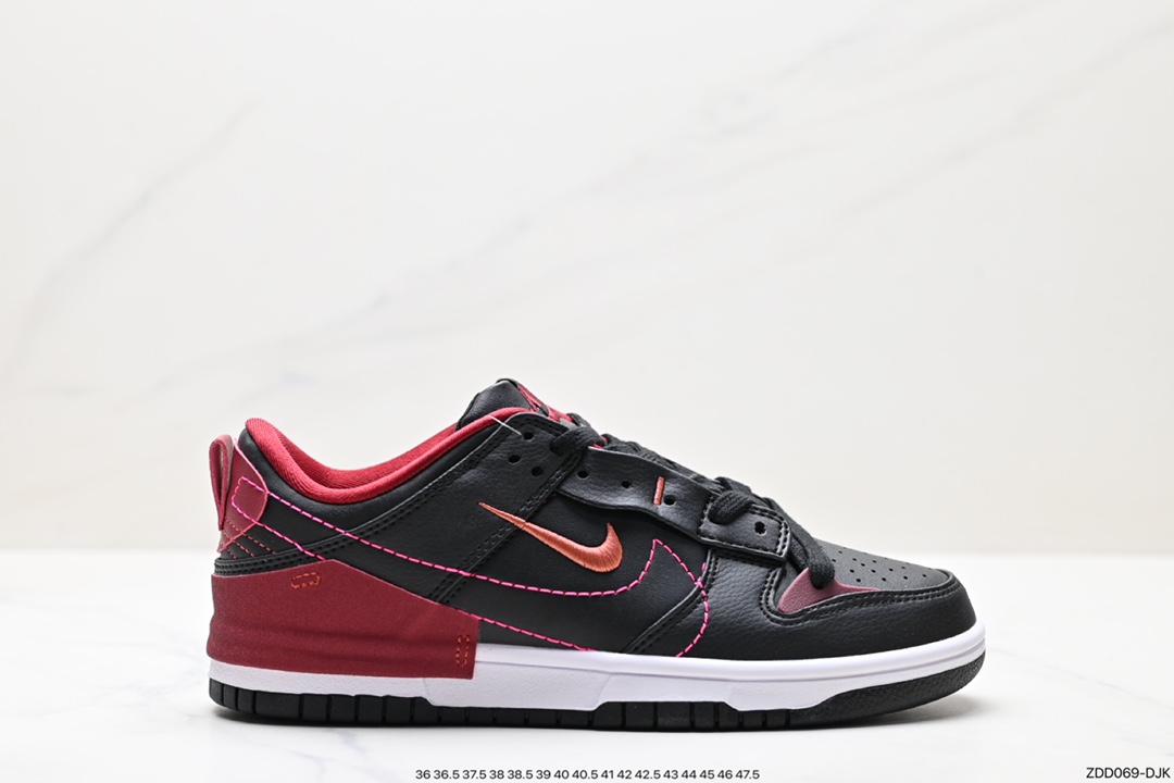 230 Nike Dunk Disrupt 2 panda 此款融合经典风范和专属设计 DV4024-001