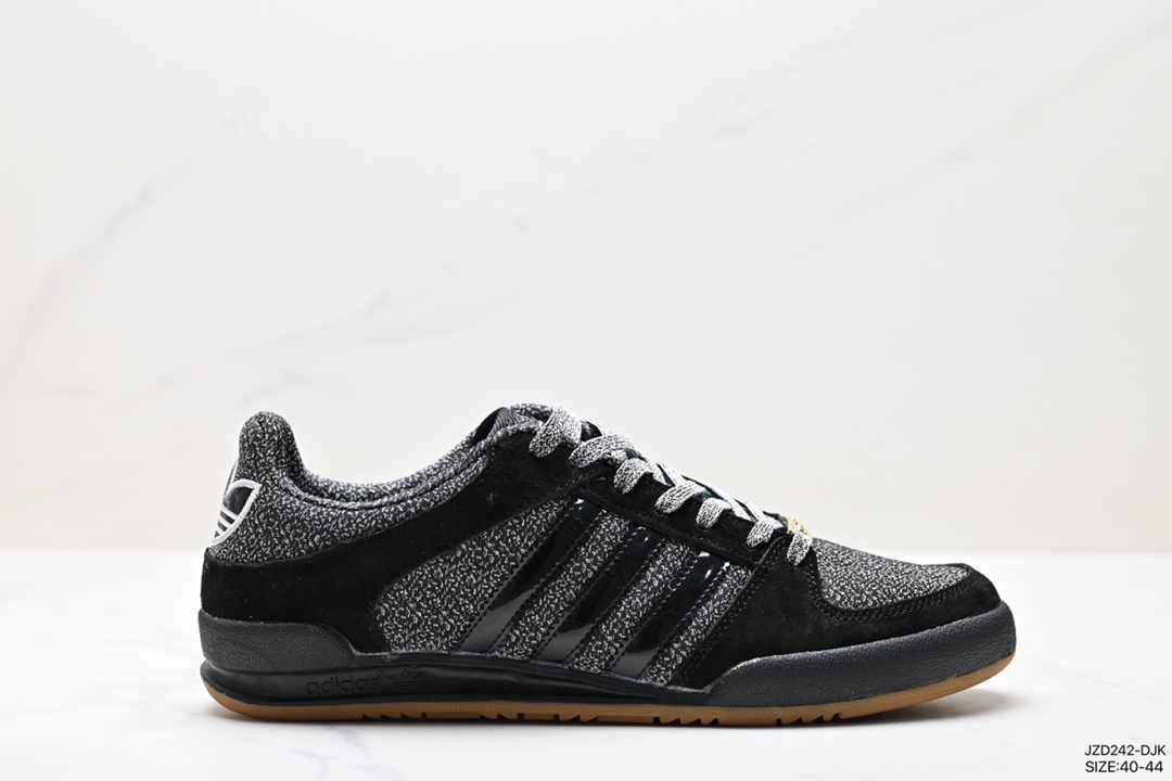 140 阿迪达斯Adidas Originals Cord 学院系列经典复古低帮百搭休闲运动板鞋 HO1822