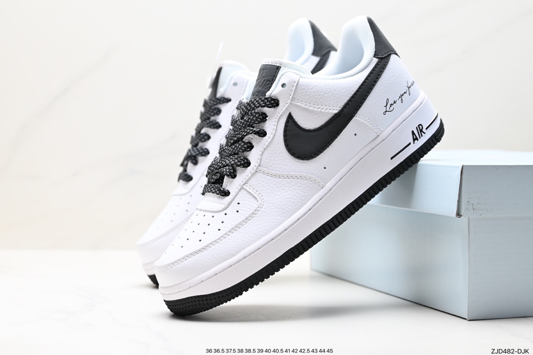 240 Nike Air Force1 全新配色 LO1718-052