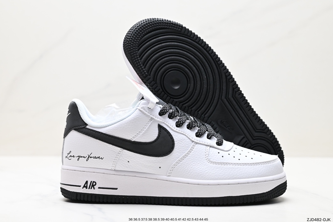 240 Nike Air Force1 全新配色 LO1718-052