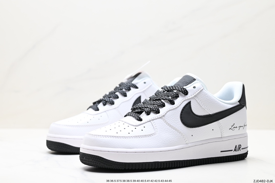 240 Nike Air Force1 全新配色 LO1718-052